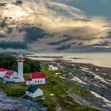 Pointe Mitis, Métis-sur-Mer