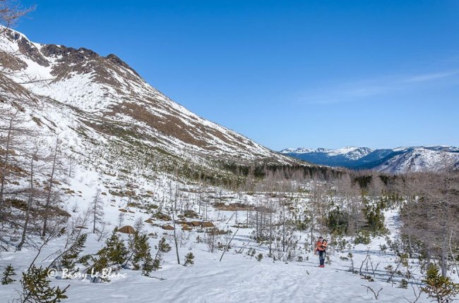 Parc de la Gaspésie 