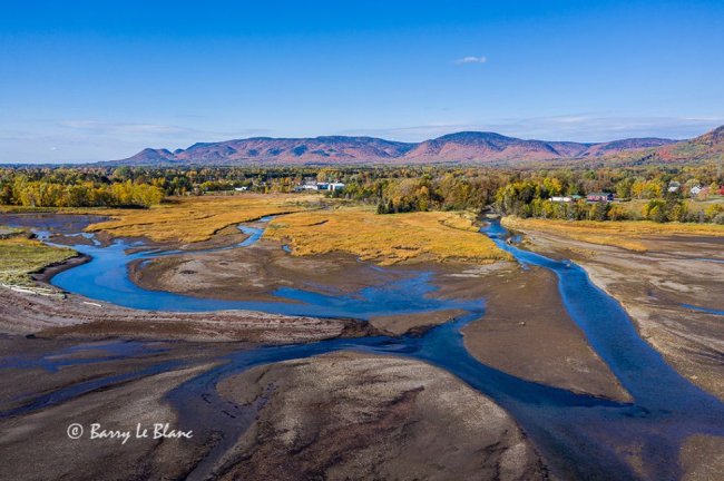 Rivière Verte, Maria