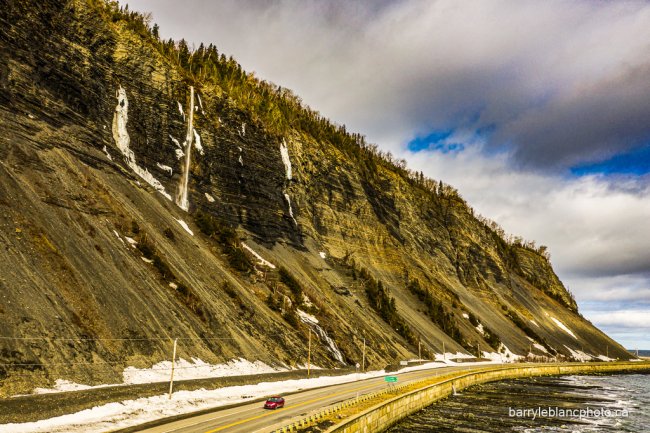 Mont St-Pierre Ouest