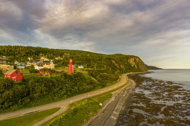 Phare de La Martre