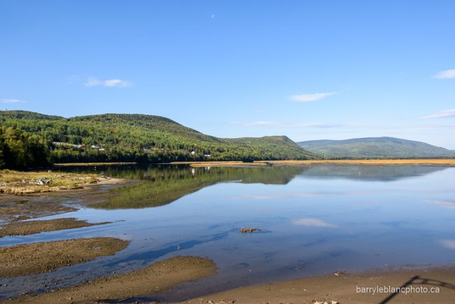 La Darmouth, Gaspé