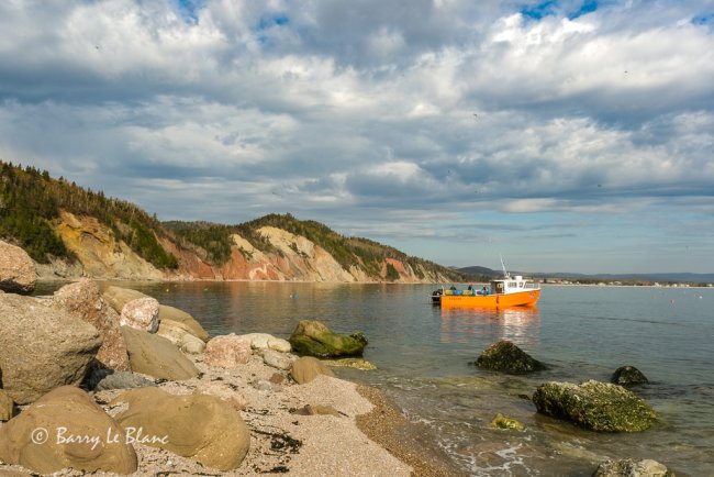 Plage des pêcheurs / Fishermen's Beach