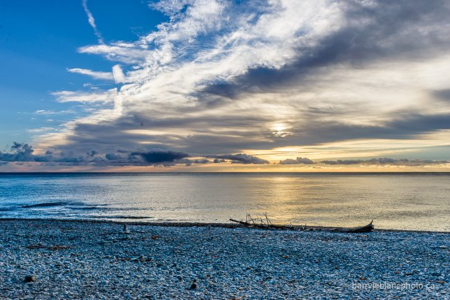 Parc Forillon, Secteur Cap-des-Rosiers