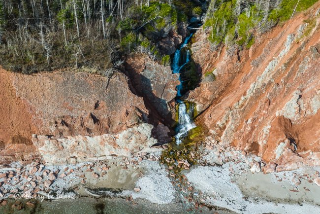 Chutes Mabe Falls