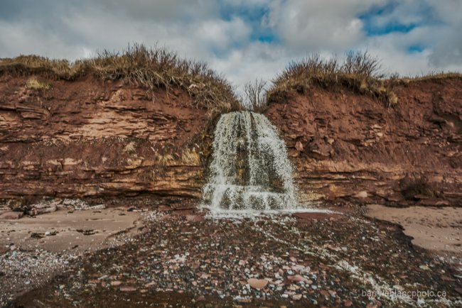 Plage Bonaventure-New Carlisle Beach