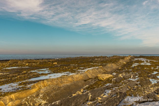 Baie de Saint-Yvon