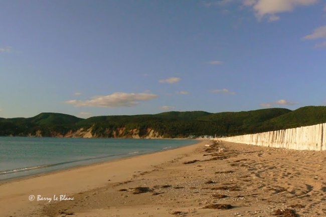 Coin-du-Banc, Percé