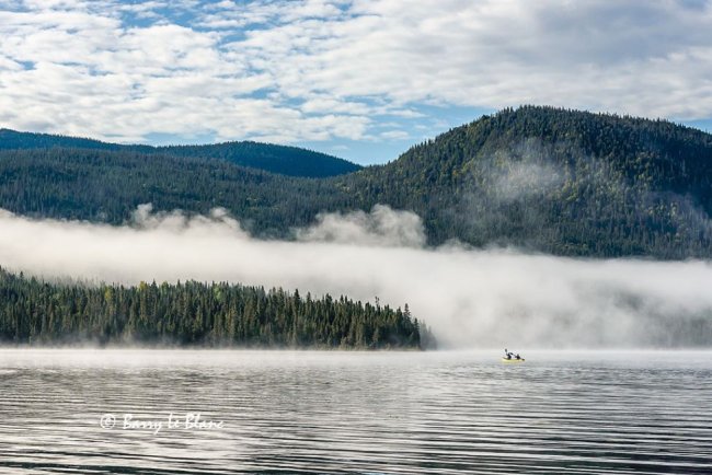 Lac Cascapédia 