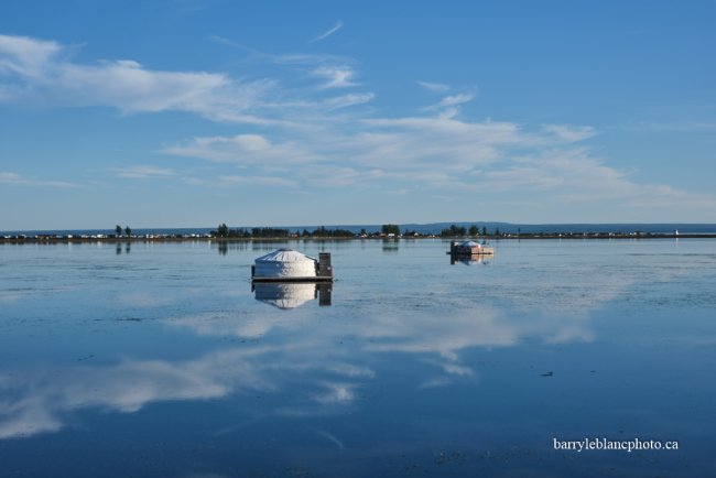 Barachois, Carleton-sur-Mer