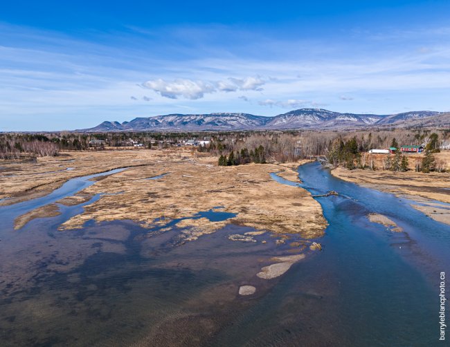 Rivière Verte, Maria