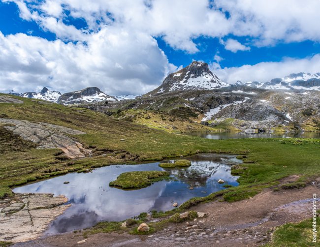 Pic du Midi d'Ossau, Pyrénées